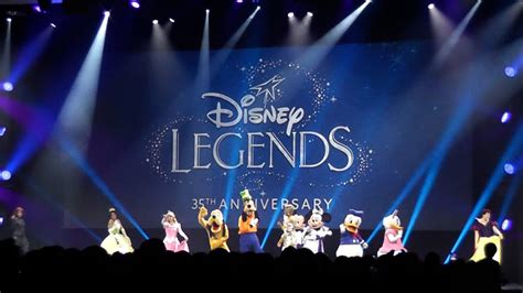 Disney Legends Awards Ceremony D23 Expo 2022 Anaheim Convention