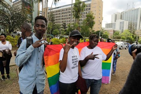 Kenya High Court Upholds 122 Year Old Law Banning Gay Sex Metro News