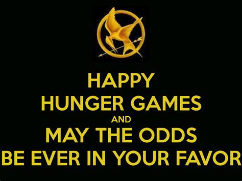 Famous Quote The Hunger Games Photo 36142767 Fanpop
