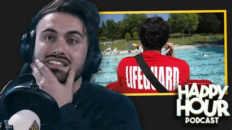 ex lifeguard shares horrific drowning story youtube