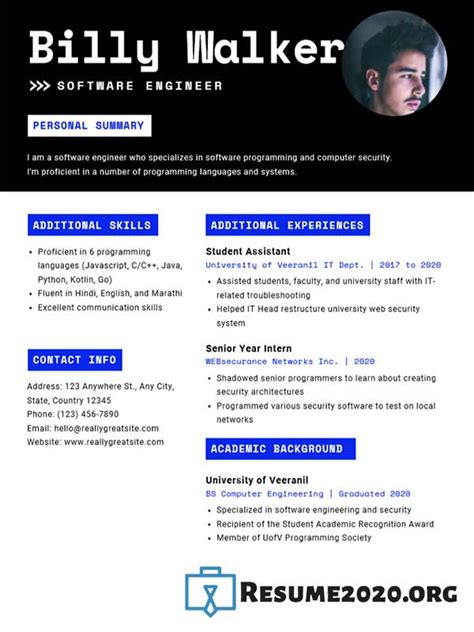Best resume templates for 2021 (14+ top picks to download) best resume templates for 2021 (14+ top picks to download) the best resume templates aren't just about fancy looks. Best 24 Resume Templates 2020 Compilation 2 ⋆ Resume 2020