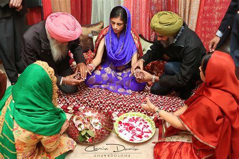 Traditional Punjabi Wedding The Cultural Wedding Of Punjab