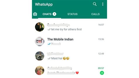 How To Search Unread Messages In Whatsapp An Easy To Use Guide