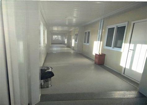 750 x 750 jpeg 153 кб. White Prefabricated Container House , Fire Proof Prefab ...