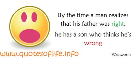 Father is best inspiration for any child. Father Son Time Quotes. QuotesGram