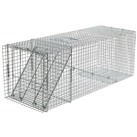 Stray cats (cats that used to have a home) generally:2 x research source. Havahart Small 2-Door Animal Trap-1025 - The Home Depot