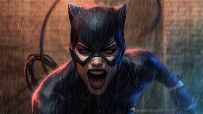 Dc Catwoman Comics Wallpapers 4k Superheroes 5k
