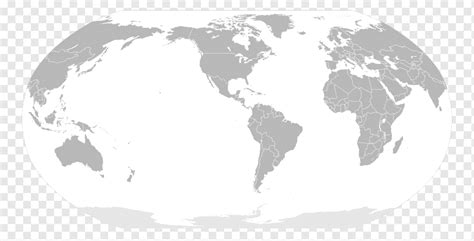 Globe World Map Geografi Peta Dunia Perbatasan Bermacam Macam Globe