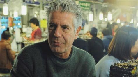 The Untold Truth Of Anthony Bourdain No Reservations