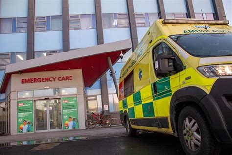 Patients With Non Urgent Needs May Be ‘turned Away From Aande As Nhs