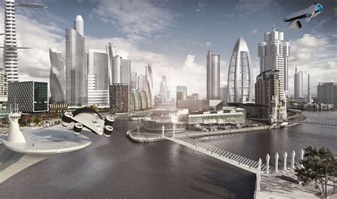 Pin by Mike Smith on Future City | Futuristic city, Sci fi city, Cyberpunk city