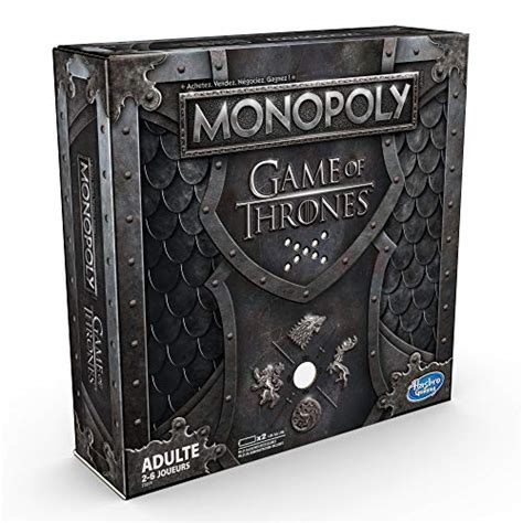 Pues he buscado comprar monopoly electronico por tres categorías. Monopoly Juego Tronos Carrefour ️ Comprar Barato