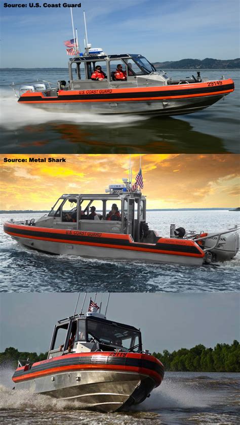 Overview — Response Boat Small Ii Rb S — Coast Guardborder Patrol