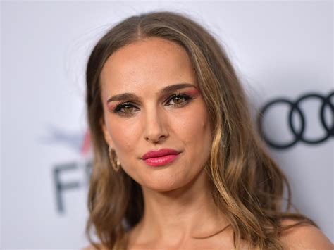 This biography offers detailed information about her childhood, career, work, life, achievements and timeline. Natalie Portman says women have been 'socialised to ...