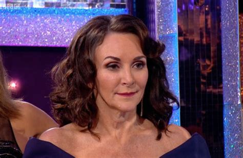 Strictly Come Dancing Shirley Ballas Flashes Teases Cleavage In
