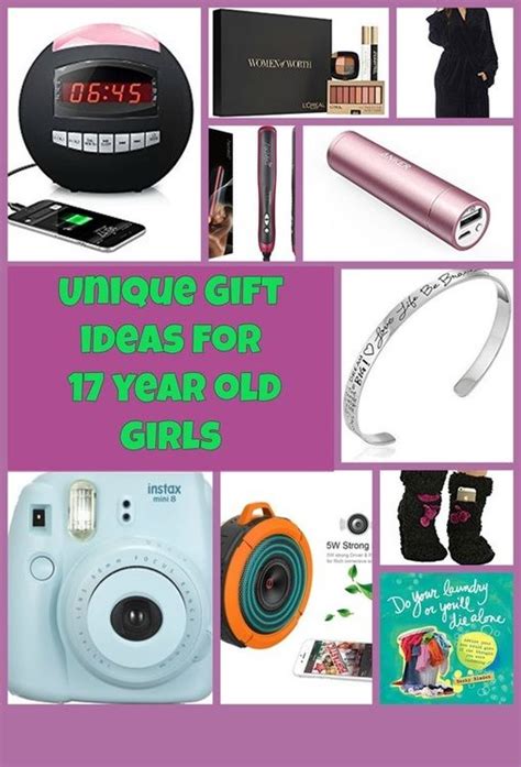 1.18 can i only see people. Gift ideas for 17 year old girls | 17 year old christmas ...