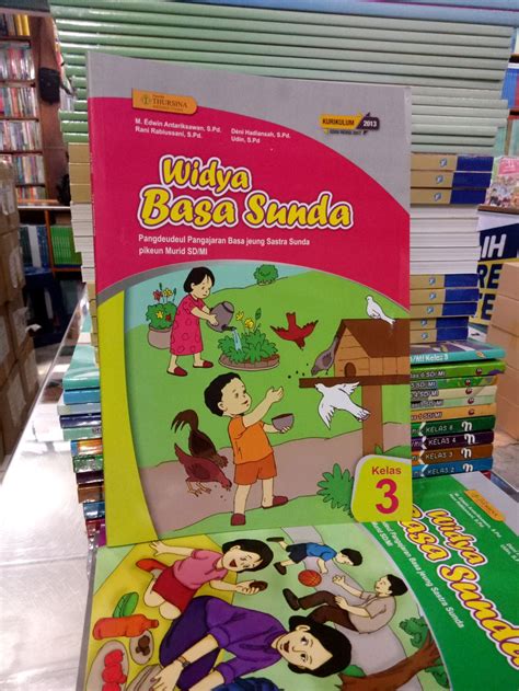 Warangka basa sunda dwi basa sd mi kelas iv pustaka andromedia. Kunci Jawaban Warangka Basa Sunda Kelas 3 Hal 81 : Kunci ...