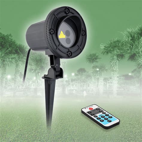 Garden Laser Light Randg Outdoor Laser Light Waterproof Lights For