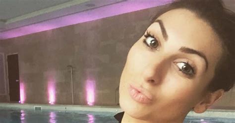 is luisa zissman turning into kim kardashian as she flashes impressive cleavage mirror online