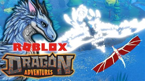 Incredible Dragon Riding Roblox Dragon Adventures Part 1 Youtube