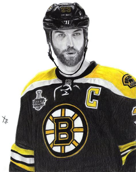 Free Download Zdeno Chara Captain Boston Bruins 33 By Iamthe1whoknocks