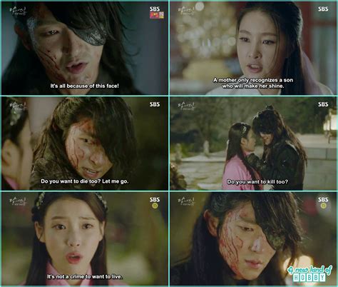 The Troublemaker Hae Soo Scarlet Heart Ryeo Ep 4 Review Our