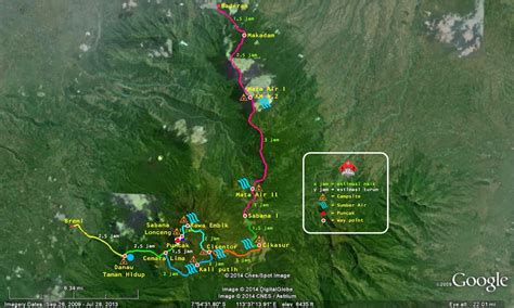 Propane Adventure Trip To Ijen Crater And Summits Of Mt Argopuro