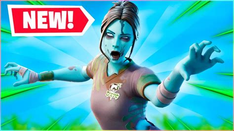 The glider, vuvuzela and soccer boot pick axes will run you 500 vbucks ($5), while the red card emote is only 200 vbucks ($2). ZOMBIE SOCCER SKIN! | Dansk Fortnite - YouTube