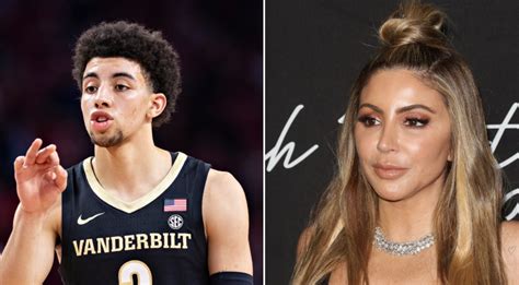 Scotty Pippen Jr. Doesn't Seem To Approve Of His Mom Larsa Pippen