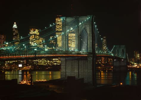 It now also is a designated national historic landmark by the national park. Brooklyn Bridge, New York: One of the greatest engineering ...