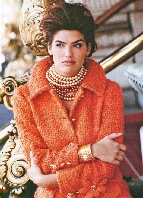 The Iconic Chanel Tweed Jackets Le Dressing Monaco In 2022 Orange