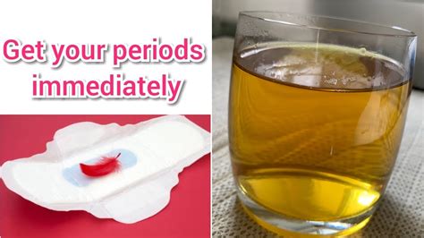 How To Get Periods Immediately Effective Home Remedy How To Get
