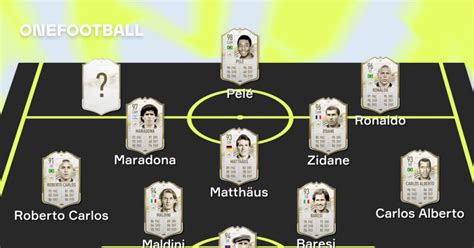 Join the discussion or compare with others! Pelé, Maradona, Zidane: conheça o nível dos ícones do FIFA ...