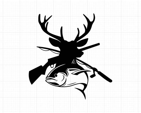 Clip Art Art And Collectibles Hunting Svg Hunting Silhouette High Quality