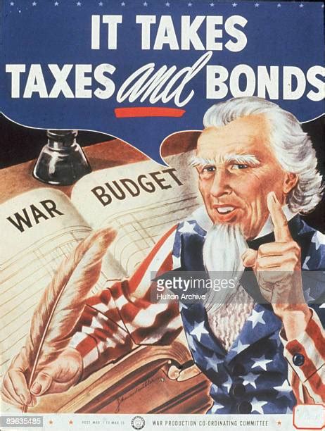 Uncle Sam Taxes Photos And Premium High Res Pictures Getty Images