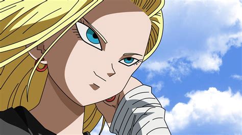 Connect ki spheres and unleash your power! Android 18 HD Wallpaper | Background Image | 1920x1080 ...
