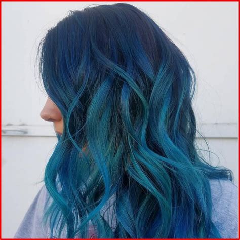 Turquoise Blue Hair Color Apart From Those Fabulous