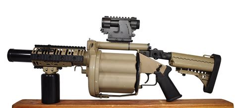 Army Trade In M32 40mm Grenade Launchers Released For Sale Soldier