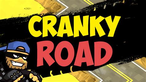 Cranky Road Youtube