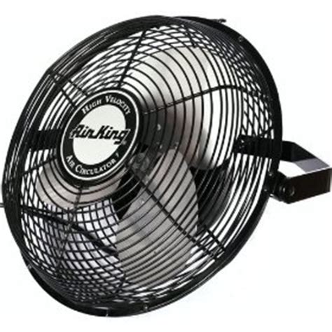 Compared to traditional fans, you can mount them much closer to the ceiling. Garage Ceiling Fans - Garage Floor Fans, Hunter Garage ...