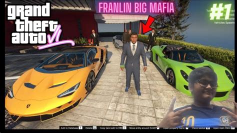 Best A New Big Mafia In Gta 5 Youtube
