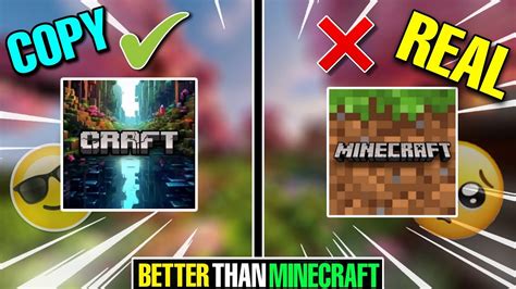 Top 3 Games Like Minecraft Top 3 Games Like Minecraft For Android