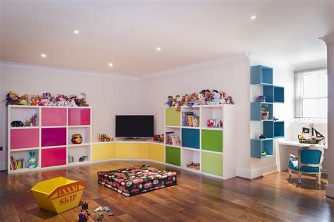 See more ideas about playroom, name signs, kids playroom. 5 Playroom Storage Ideas to Store Toys in While Having