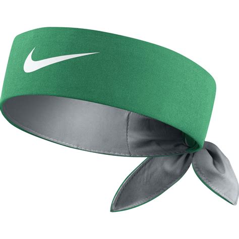 Nike Tennis Headband Bandana Spring Leaf Green