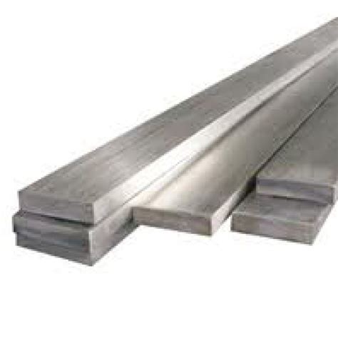 Stainless Steel Flat Bar Newcore Global Pvt Ltd