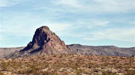 Desert Rock Mountain Free Stock Photo Public Domain Pictures