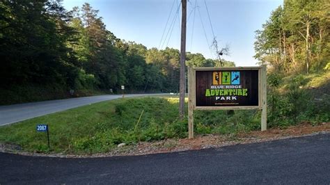 Blue Ridge Adventure Park In Georgia Is A Fun Aerial Obstacle Course