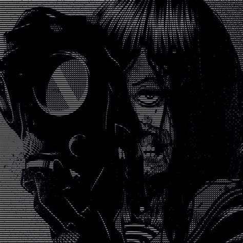 𝐆𝐚𝐬 𝐌𝐚𝐬𝐤†‧₊˚. in 2021 | Aesthetic pfp anime, Pfp pics, Cute manga girl