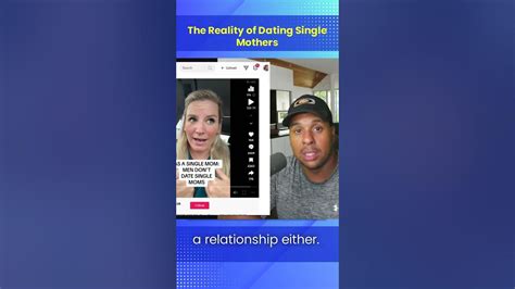 The Reality Of Dating Single Mothers Youtube