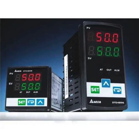 Delta Proportional On Off Digital Temperature Controller PID At Rs 1090